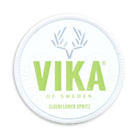 Vika Elderflower Spritz